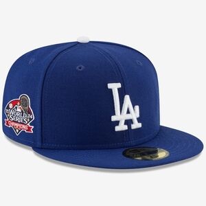New Era 59Fifty Authentic Collection Los Angeles Dodgers 2024 NWT